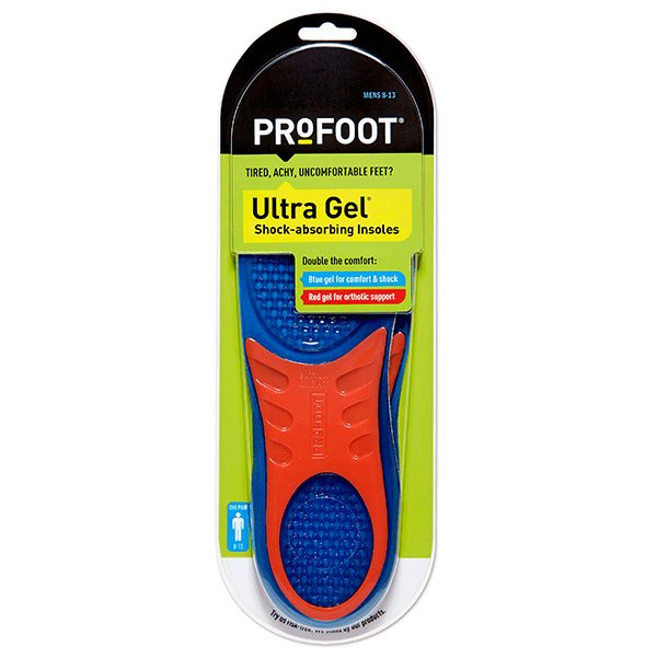 Ultra Gel, Men's - PROFOOT®