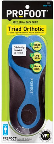 profoot miracle insoles
